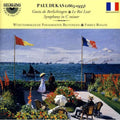 P. Dukas: Symphony in C Major - CD
