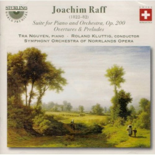 Roland Kluttig: Suite Fur Das Pianoforte Mit Begleitung Des Orch - CD