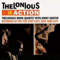 Thelonius Monk: In Action - (VINYL LP)
