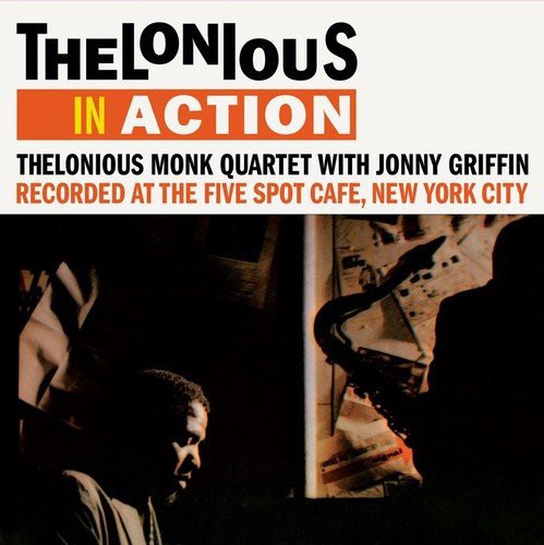 Thelonius Monk: In Action - (VINYL LP)