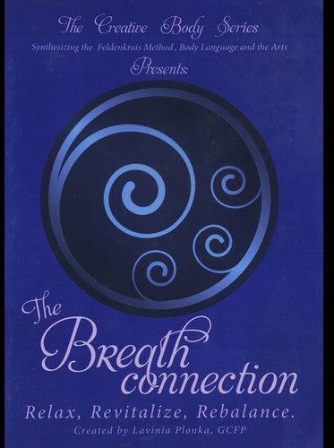 Lavinia Plonka: The Breath Connection: Relax Revitalize Rebalance - CD