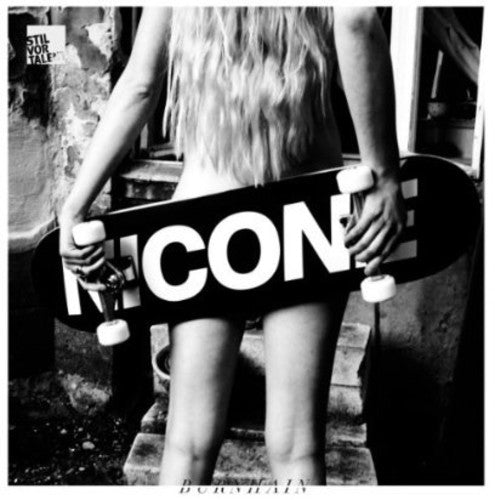 Niconé: Burnhain - 12-INCH SINGLE