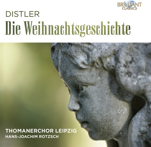 Thomanerchor Leipzig: Die Weihnachtsgeschichte - COMPACT DISCS