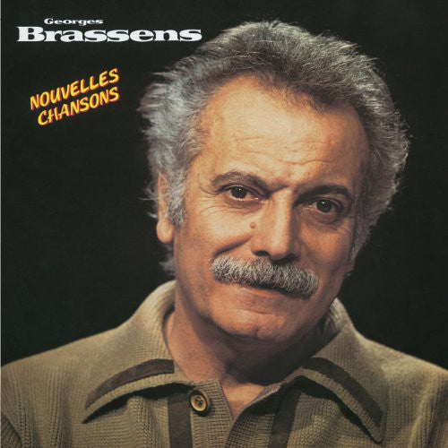 Georges Brassens: Vol. 14-Nouvelles Chansons -LP
