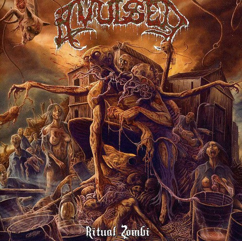Avulsed: Ritual Zombi - CD