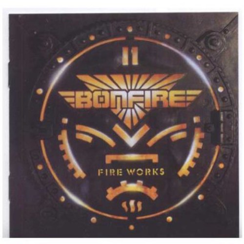 Bonfire: Fireworks - CD