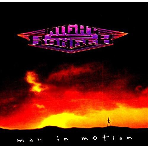 Night Ranger: Man in Motion - CD