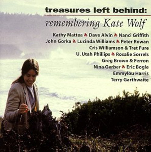Various Artists: Remembering Kate Wolf / Various - CD