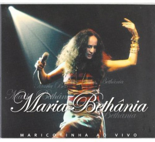 Maria Bethania: Maricotinha Ao Vivo - CD
