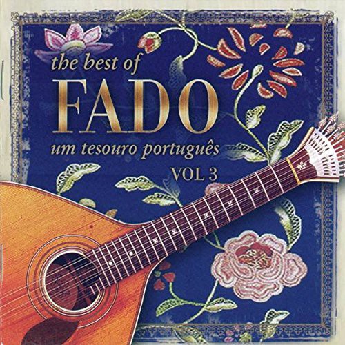 Various Artists: Best of Fado: Um Tesouro 3 / Various - CD