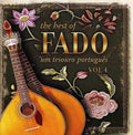 Various Artists: Best of Fado: Um Tesouro 4 / Various - CD