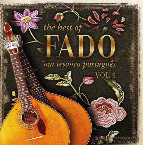 Various Artists: Best of Fado: Um Tesouro 4 / Various - CD