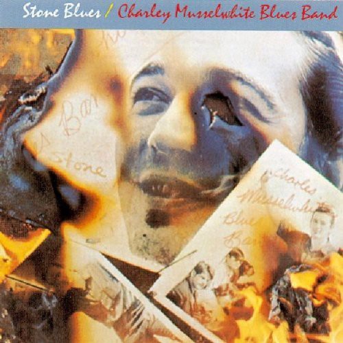 Charlie Musselwhite Band: Stone Blues - CD