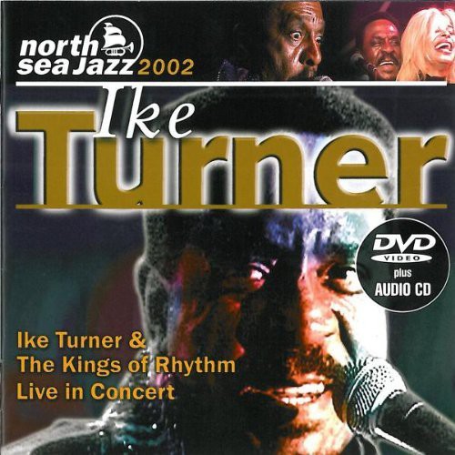 Ike Turner: North Sea Jazz Festival 2002 - CD