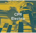 CPR Electrio: CPR Electrio - CD