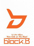 Block B: New Kids on the Block - CD