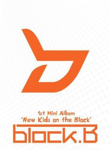 Block B: New Kids on the Block - CD