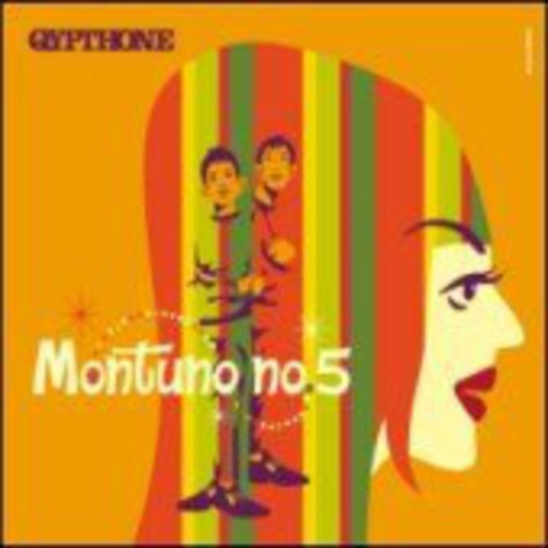 Qypthone: Montuno No 5 - CD
