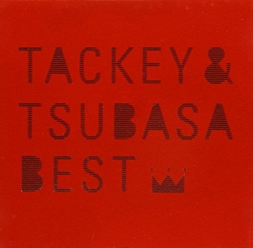 Tackey & Tsubasa: Best - CD