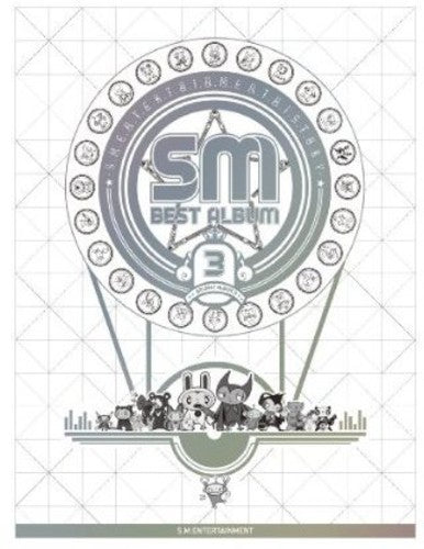 Various Artists: SM Best Album 3 / Various - CD
