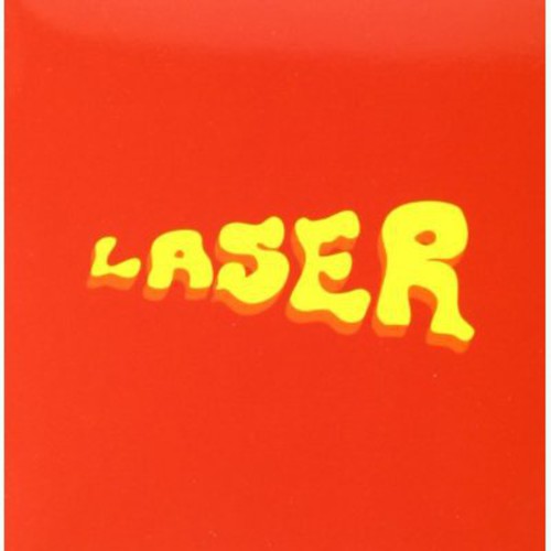 Laser: Vita Sul Pianeta - CD