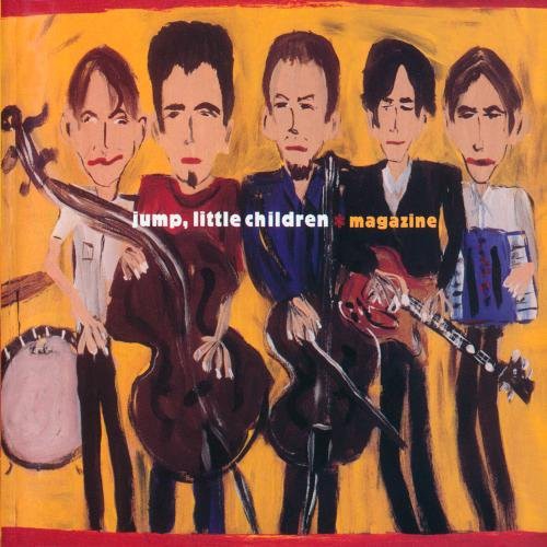 Jump, Little Children: Magazine - CD