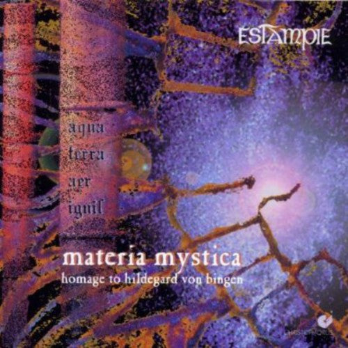 Hildegard of Bingen: Materia Mystica: Homage to Hildegard Von Bingen - CD