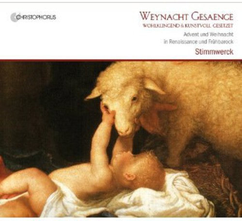 Stimmwerck: Christmas & Advent Songs - CD