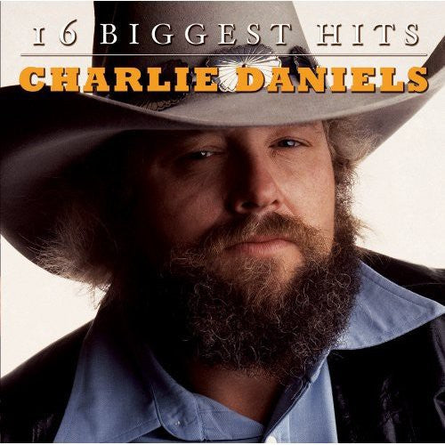 Charlie Daniels: 16 Biggest Hits - CD