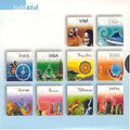 Various Artists: Colecao Tudo Azul / Various - CD