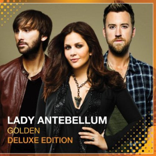 Lady A: Golden - CD
