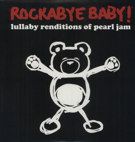 Steven Charles Boone: Lullaby Renditions of Pearl Jam - (VINYL LP)