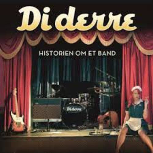 Di Derre: Historien Om Et Band - COMPACT DISCS
