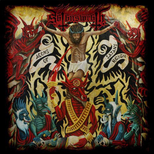 Satan's Wrath: Tba - (VINYL LP)