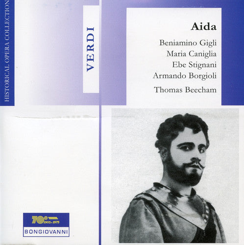 G. Verdi: Aida - CD