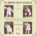 Leoncavallo / Caruso / Paoli: Vesti la Giubba Marathon - CD