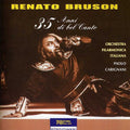 Renato Bruson: Belcanto Arias - CD