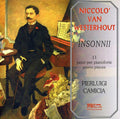 Pierluigi Camicia: Insonnii - CD
