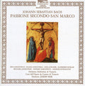J.S. Bach: St Mark Passion - COMPACT DISCS