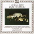 Sandro Sanna: Don Procopio - CD