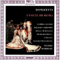 G. Donizetti: L'esule Di Roma - COMPACT DISCS