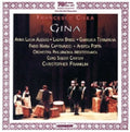 Christopher Franklin: Gina - CD