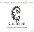 Herv  Niquet: Callirhoe - CD