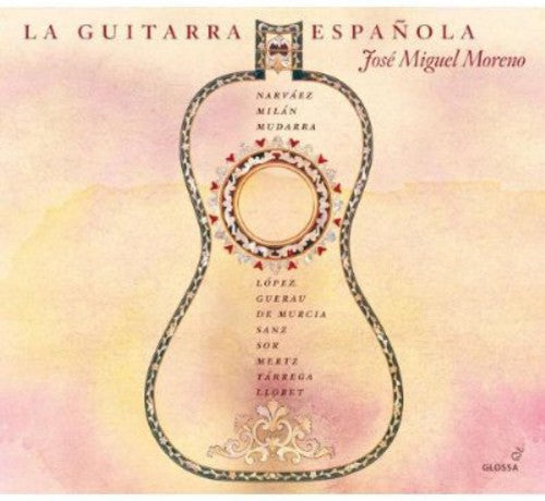 Various Artists: La Guitarra Espanola / Various - CD