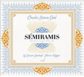 Le Concert Spirituel Orchestra & Chorus: Semiramis - CD
