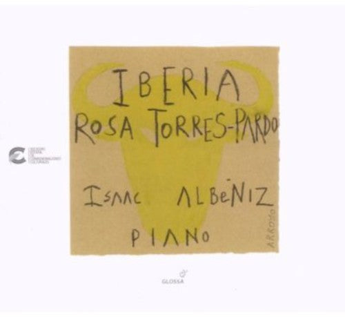 Rosa Torres-Pardo: Iberia - CD