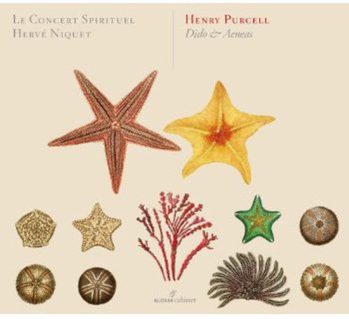 Herv  Niquet: Dido & Aeneas - CD