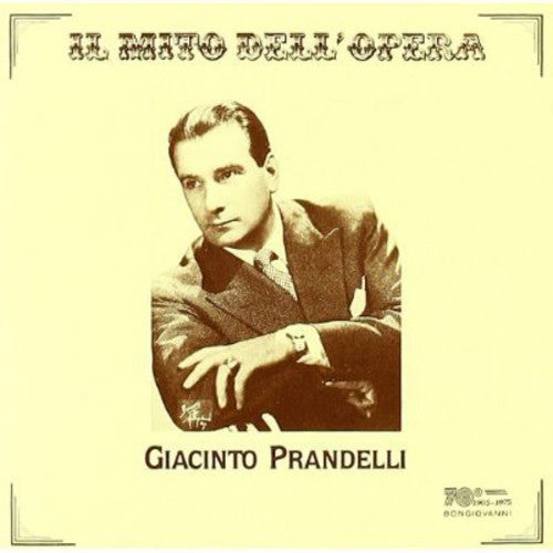 Giacinto Prandelli: L'elisir D'amore / la Gioconda - CD
