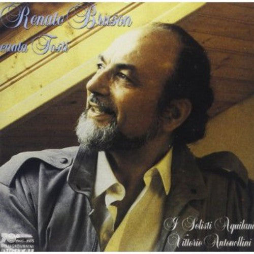 Francesco Tosti Paolo: Sings Tosti - COMPACT DISCS