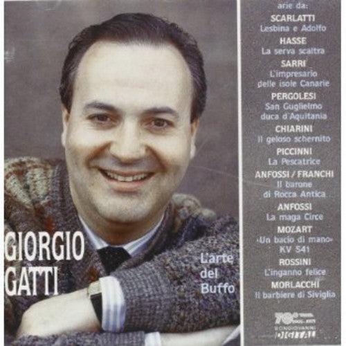 Giorgio Gatti: L'arte Del Buffo - CD